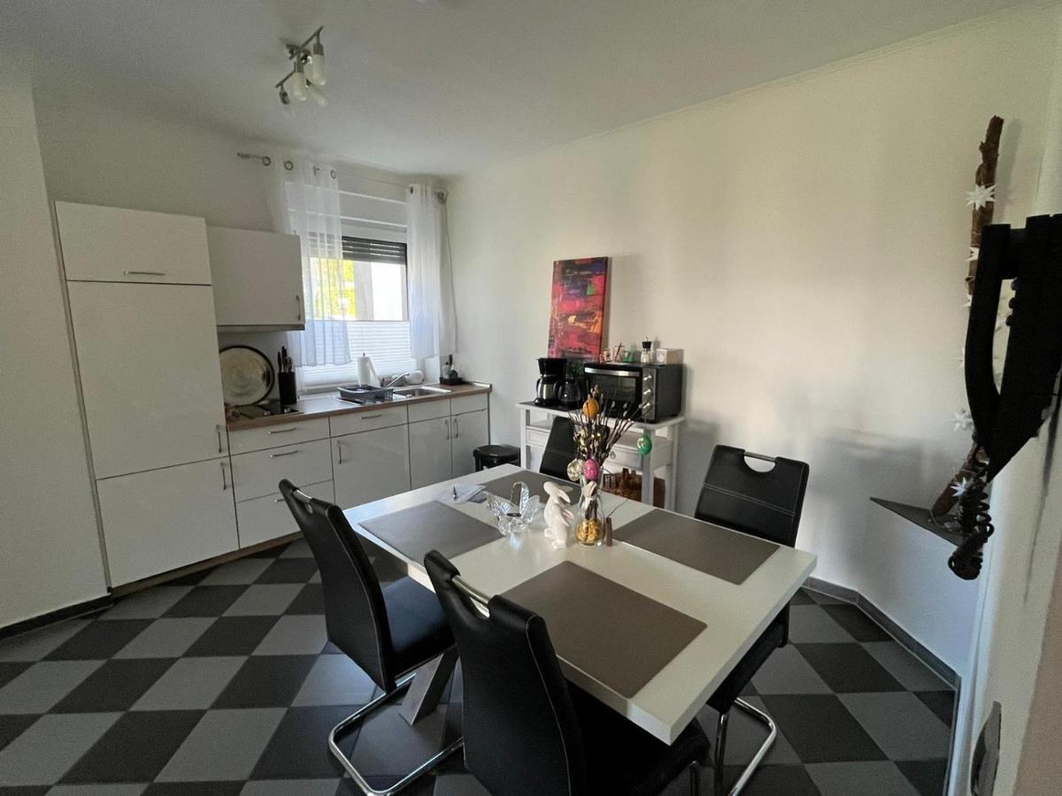 Xantener Ferienhaus Heeser Weg Экстерьер фото