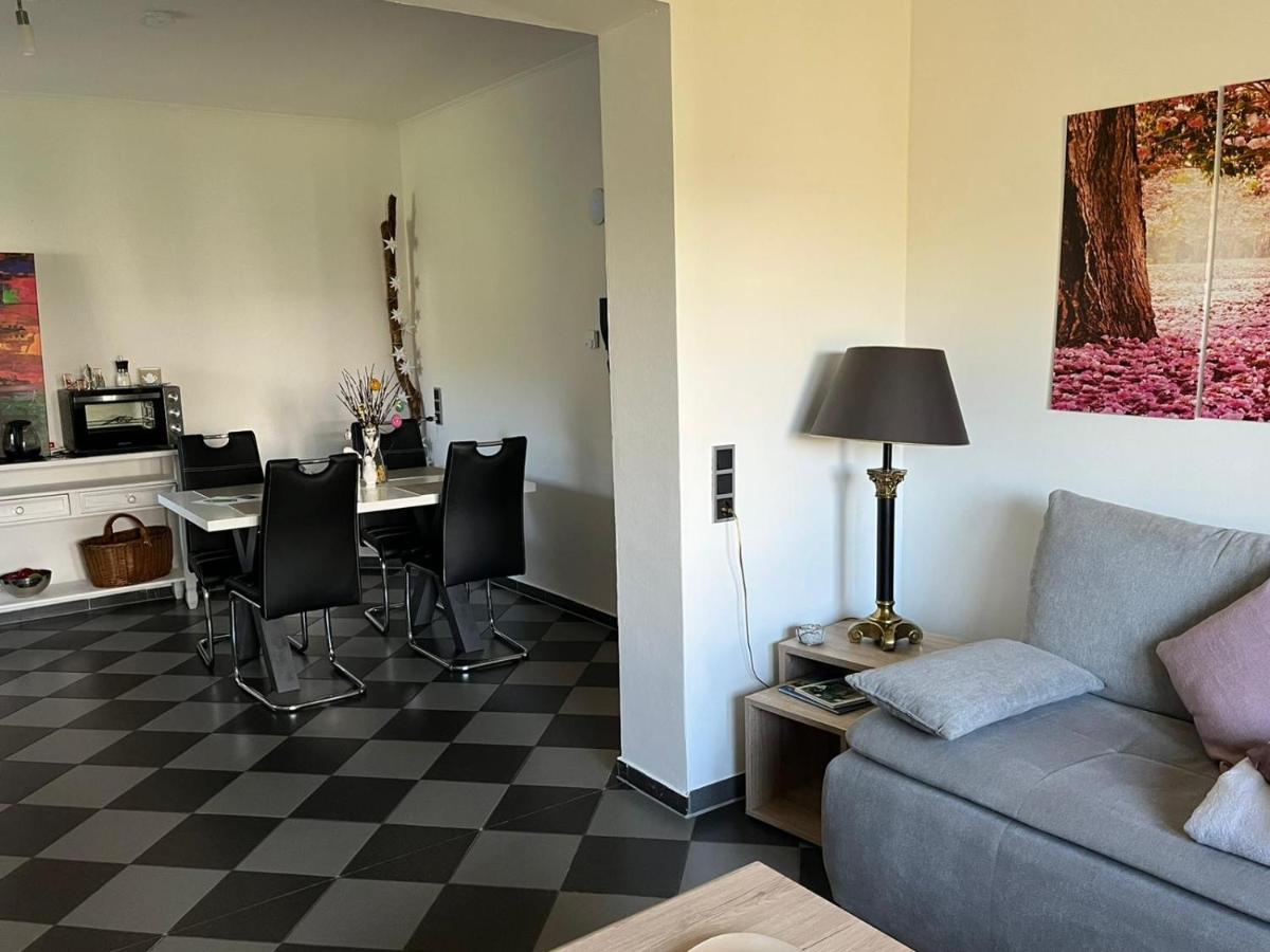 Xantener Ferienhaus Heeser Weg Экстерьер фото