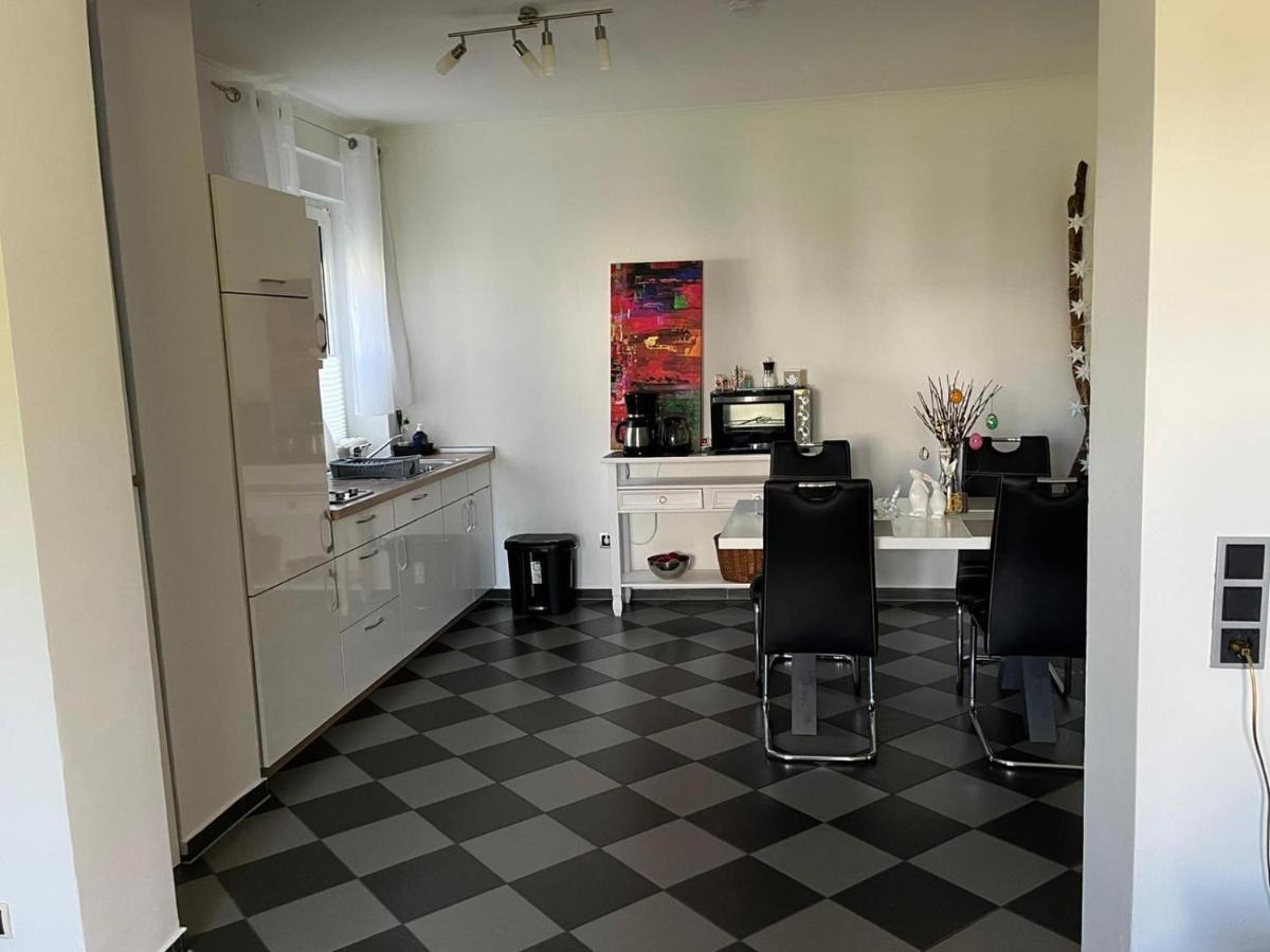 Xantener Ferienhaus Heeser Weg Экстерьер фото
