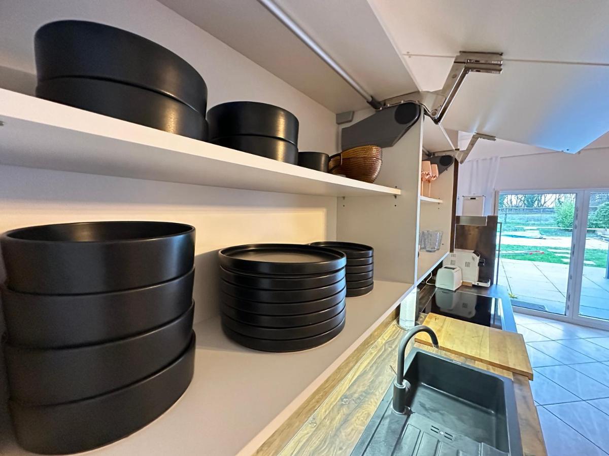 Xantener Ferienhaus Heeser Weg Экстерьер фото