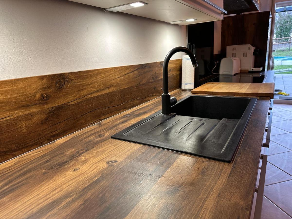 Xantener Ferienhaus Heeser Weg Экстерьер фото
