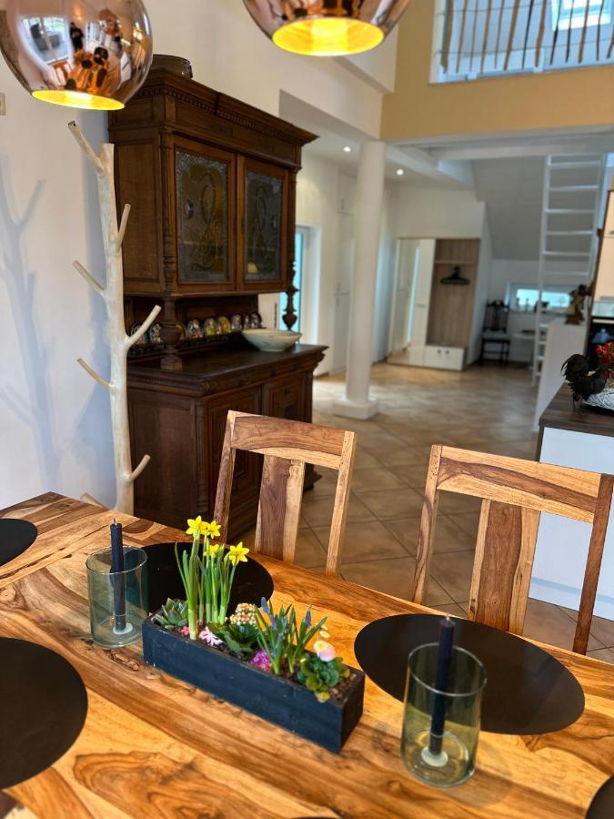 Xantener Ferienhaus Heeser Weg Экстерьер фото