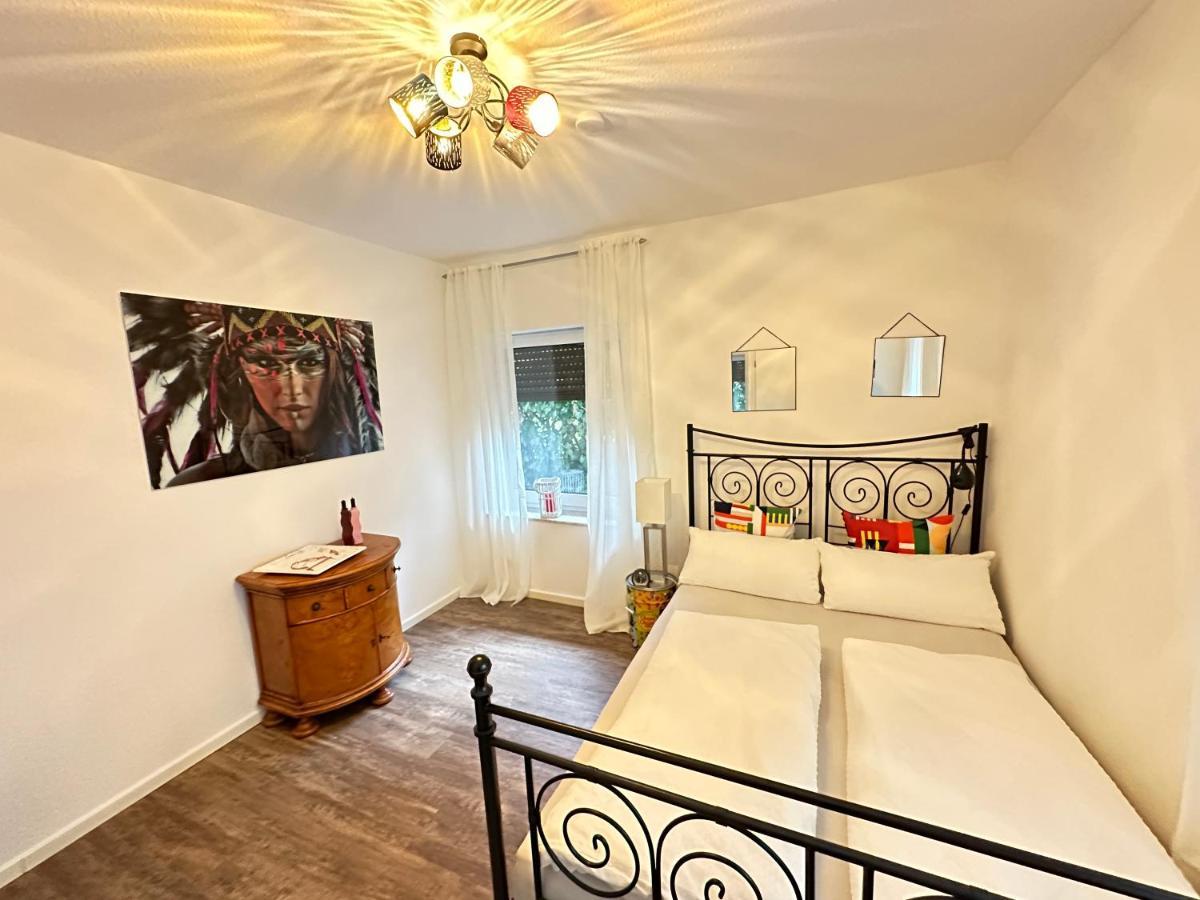 Xantener Ferienhaus Heeser Weg Экстерьер фото