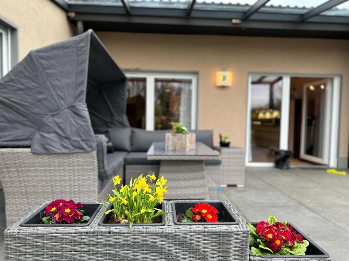 Xantener Ferienhaus Heeser Weg Экстерьер фото