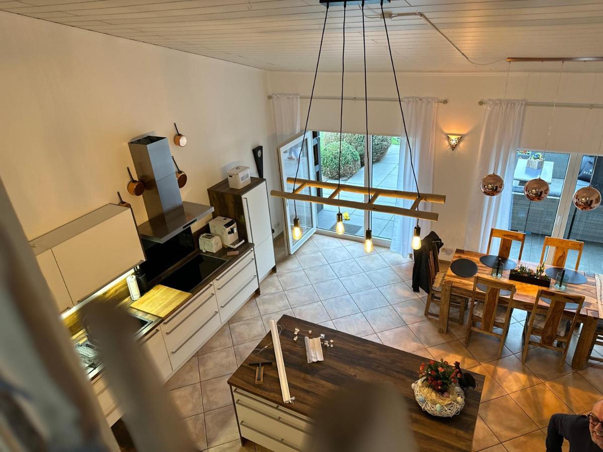 Xantener Ferienhaus Heeser Weg Экстерьер фото
