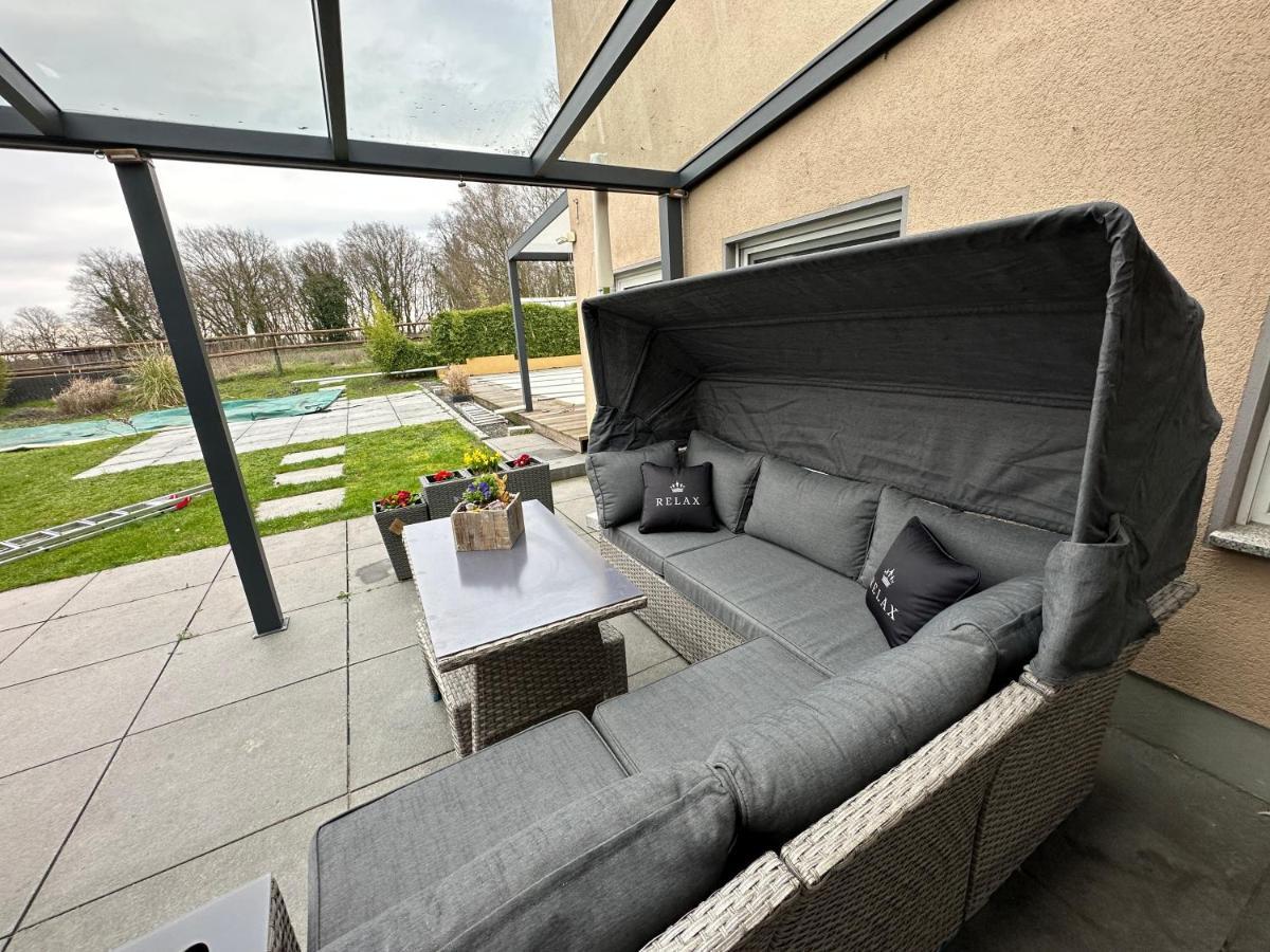 Xantener Ferienhaus Heeser Weg Экстерьер фото
