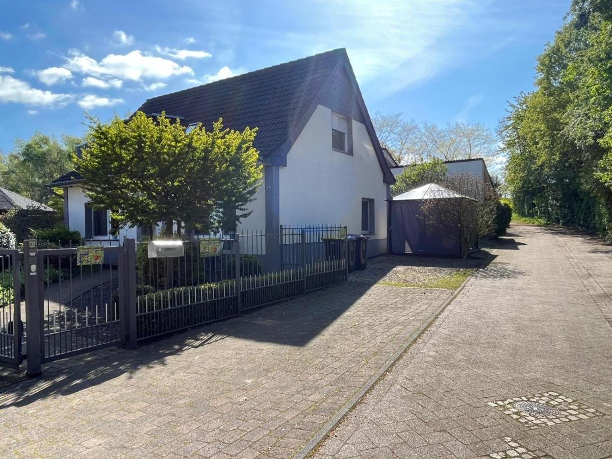 Xantener Ferienhaus Heeser Weg Экстерьер фото