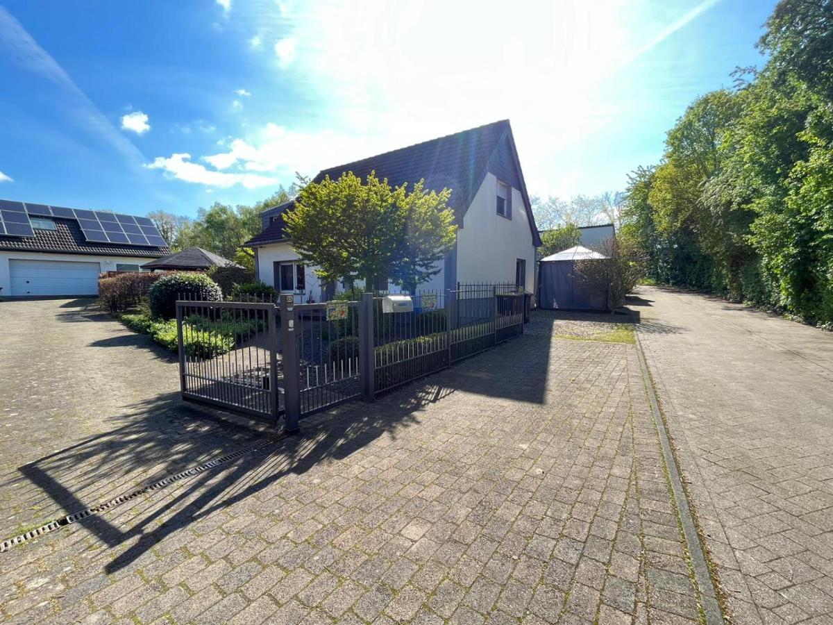 Xantener Ferienhaus Heeser Weg Экстерьер фото