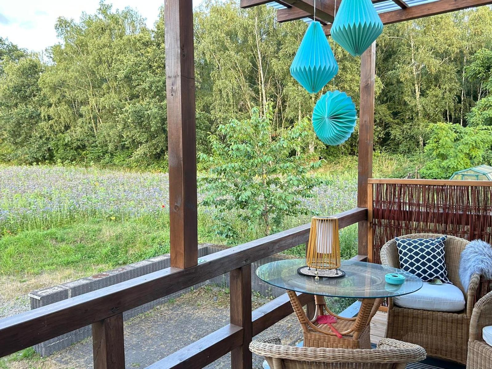 Xantener Ferienhaus Heeser Weg Экстерьер фото