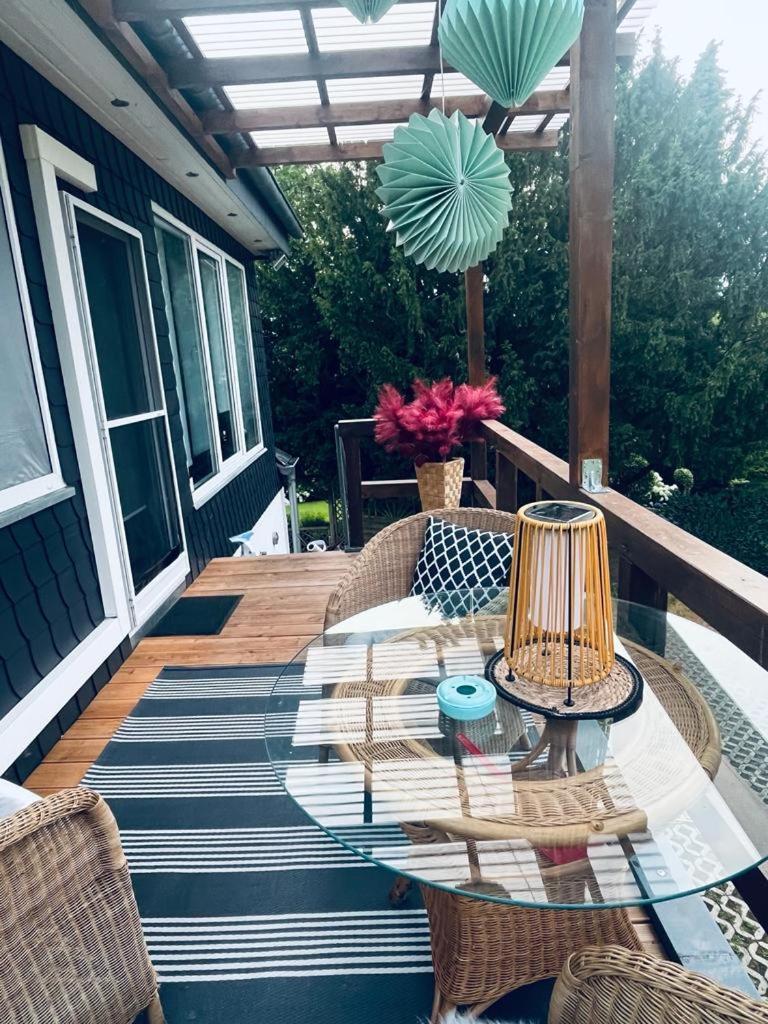 Xantener Ferienhaus Heeser Weg Экстерьер фото