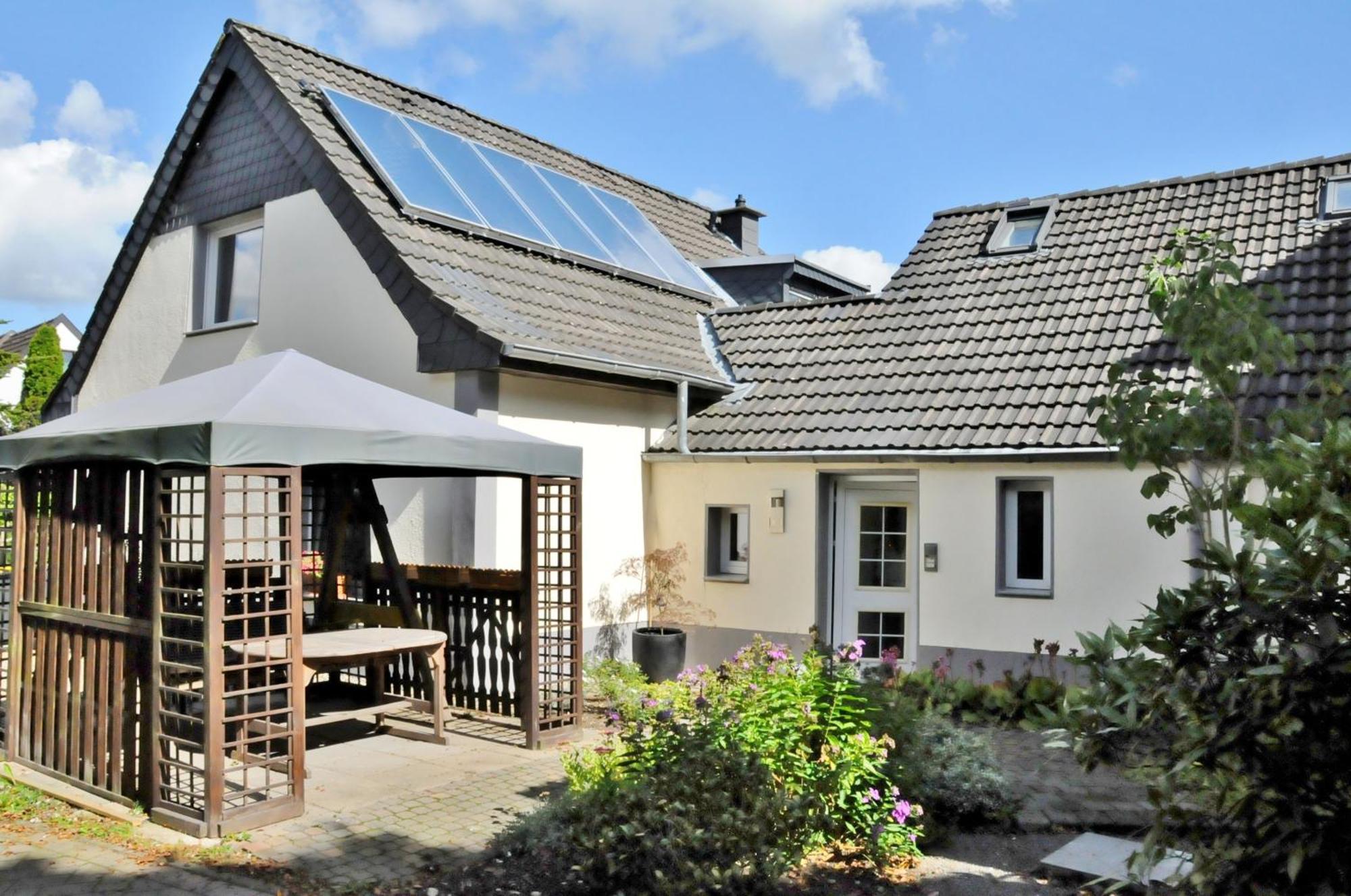 Xantener Ferienhaus Heeser Weg Экстерьер фото
